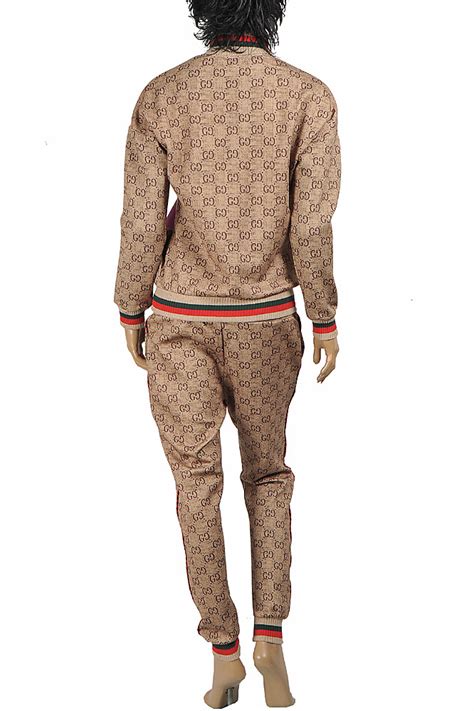 gucci silk pants womens|gucci jogging suit women.